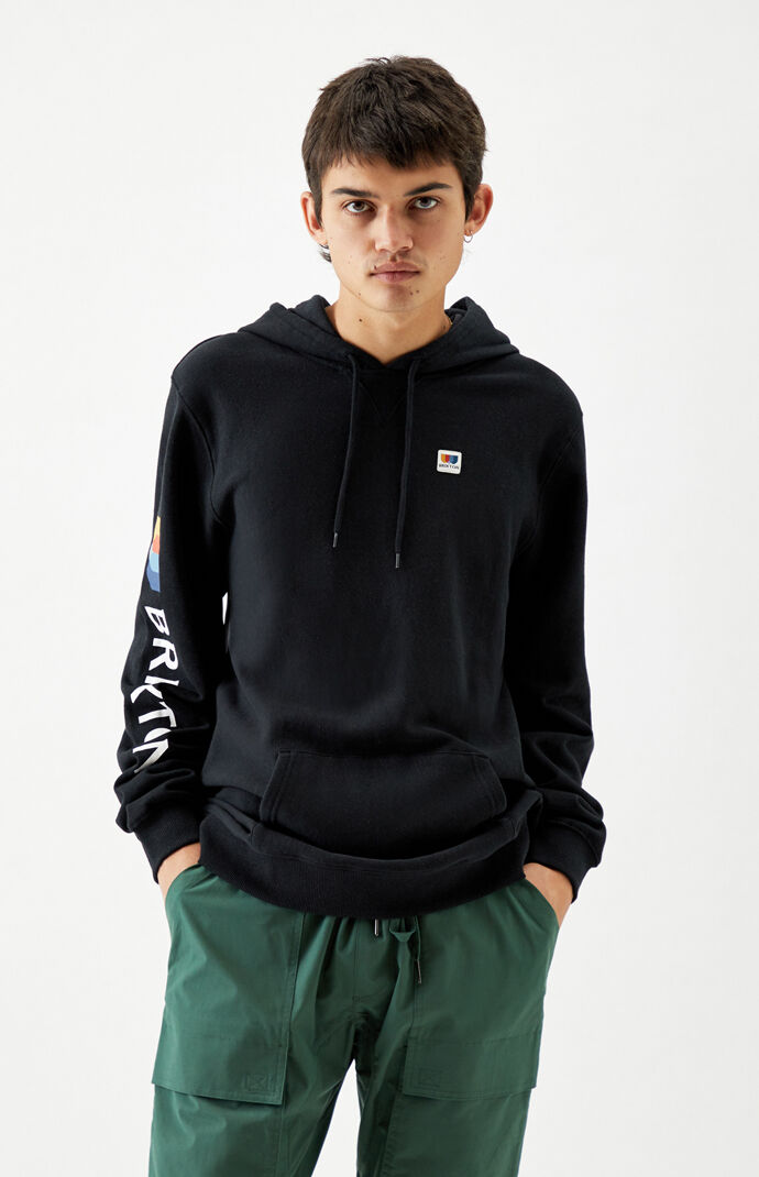 Stem Crossover Hoodie