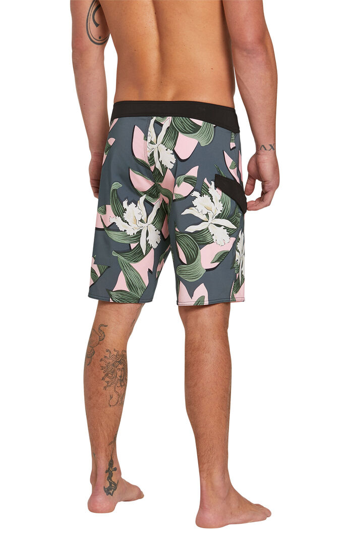 Window Pane Mod-Tech 17" Boardshorts