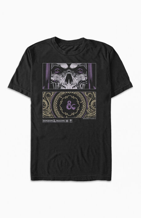 Dungeons & Dragons Panels T-Shirt by Fifth Sun, available on pacsun.com for $28 Vanessa Hudgens Top SIMILAR PRODUCT