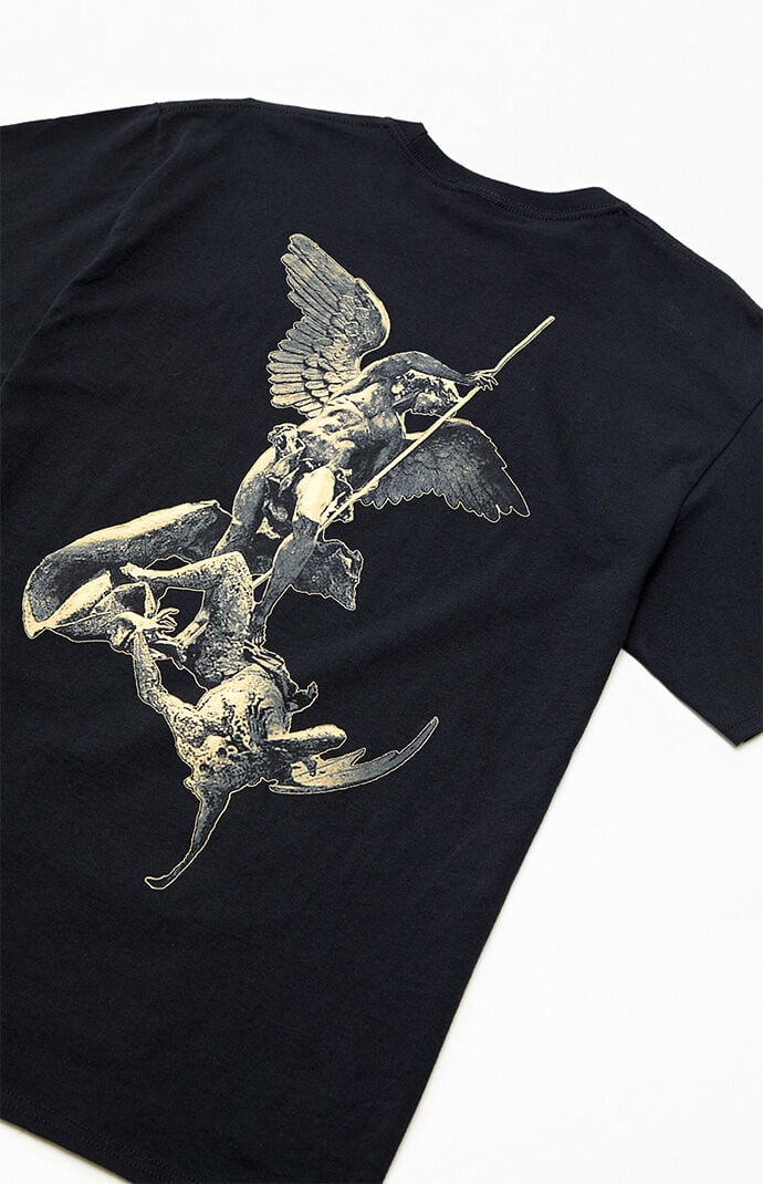 PacSun Saint Sin Oversized T-Shirt | PacSun