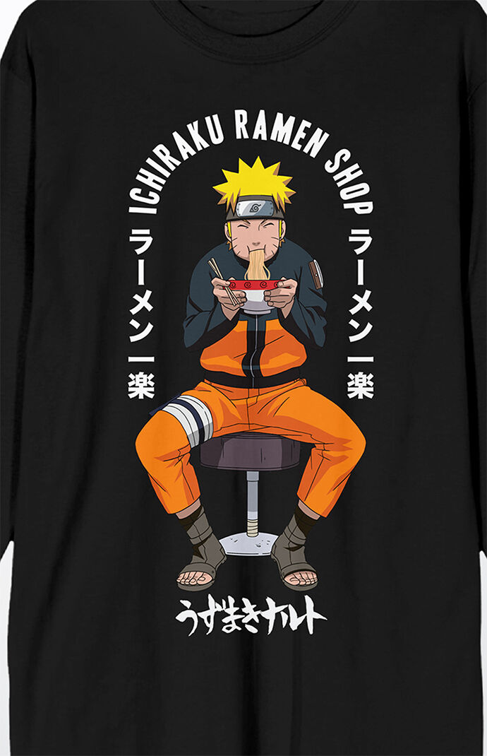 Pacsun hotsell naruto hoodie