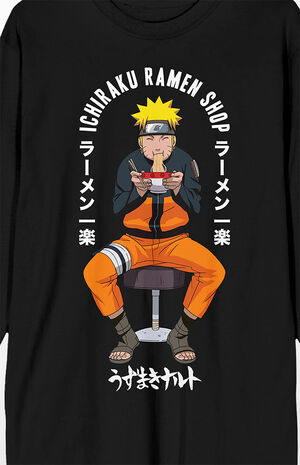 Naruto Classic Long Sleeve T-Shirt image number 2