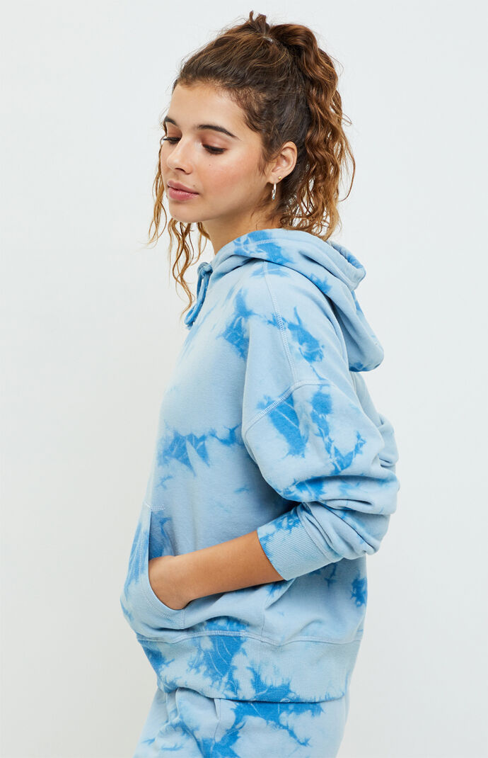 Beach Faded Hoodie