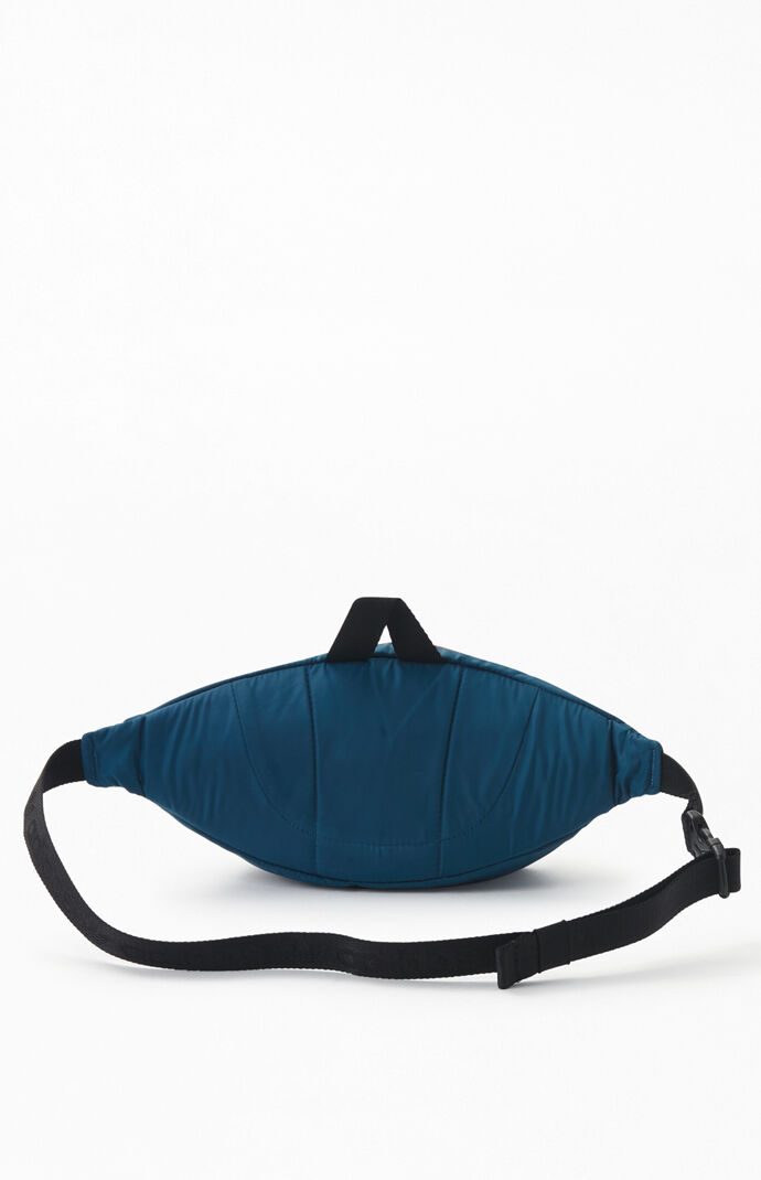 Blue & Red 3-Stripes Sling Bag