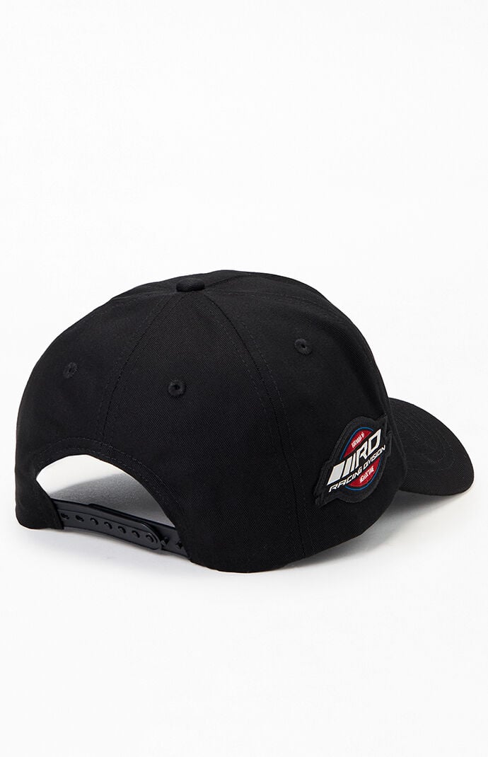 Formula 1 x Pacsun Miami Black 5-Panel Snapback Hat