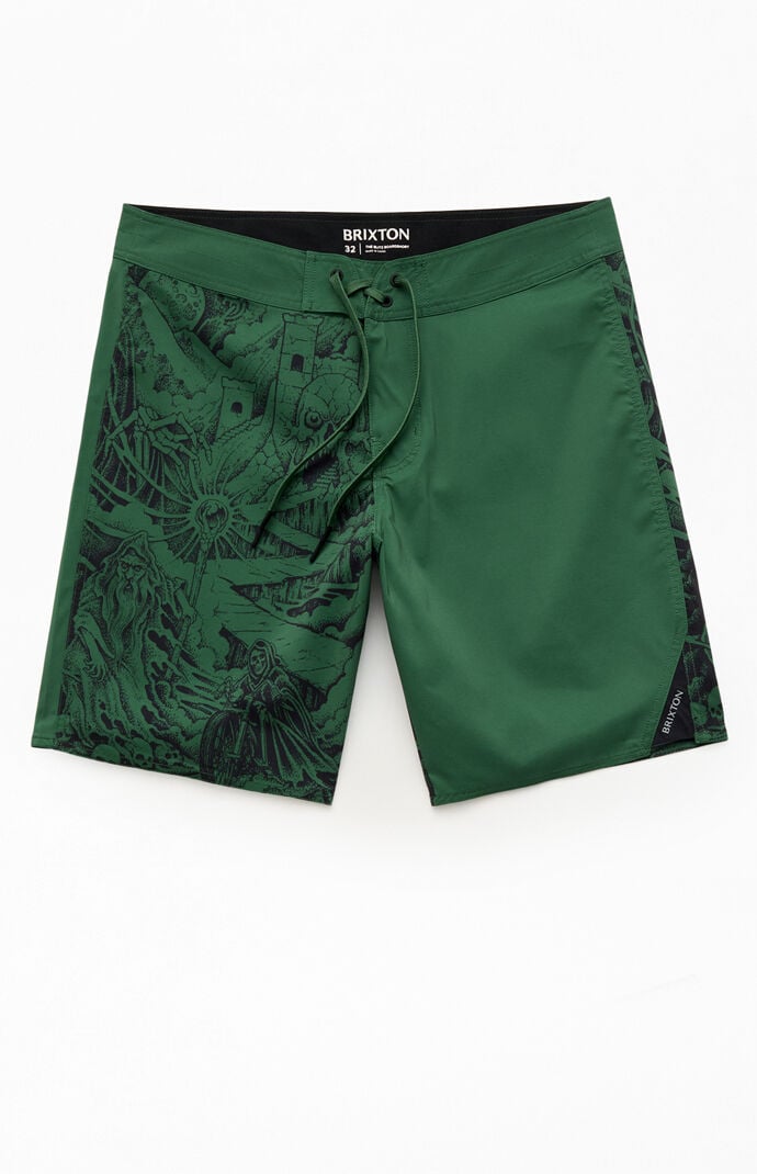 Brixton Blitz 9" Boardshorts