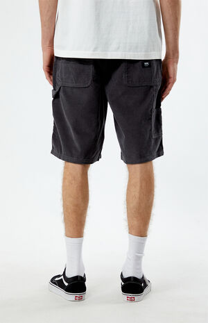 Drill Chore Loose Carpenter Cord Shorts image number 4