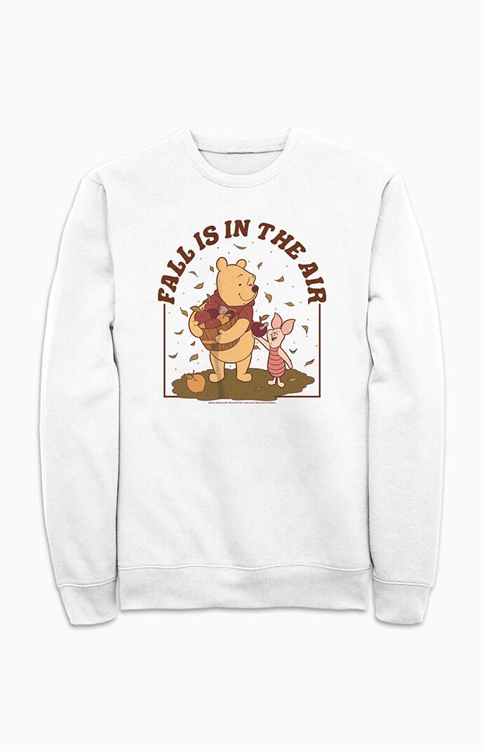 PacSun Winnie The Pooh Fall Sweatshirt
