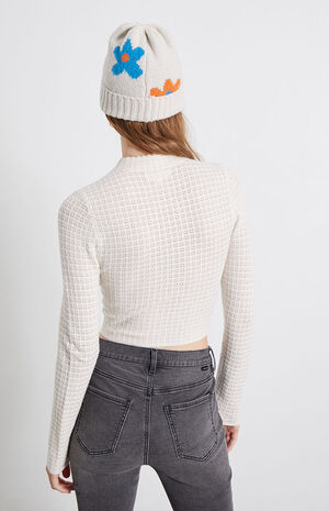 The Little Things Long Sleeve Knit Top image number 4