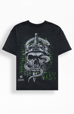WWE WrestleMania D-Generation X T-Shirt image number 4