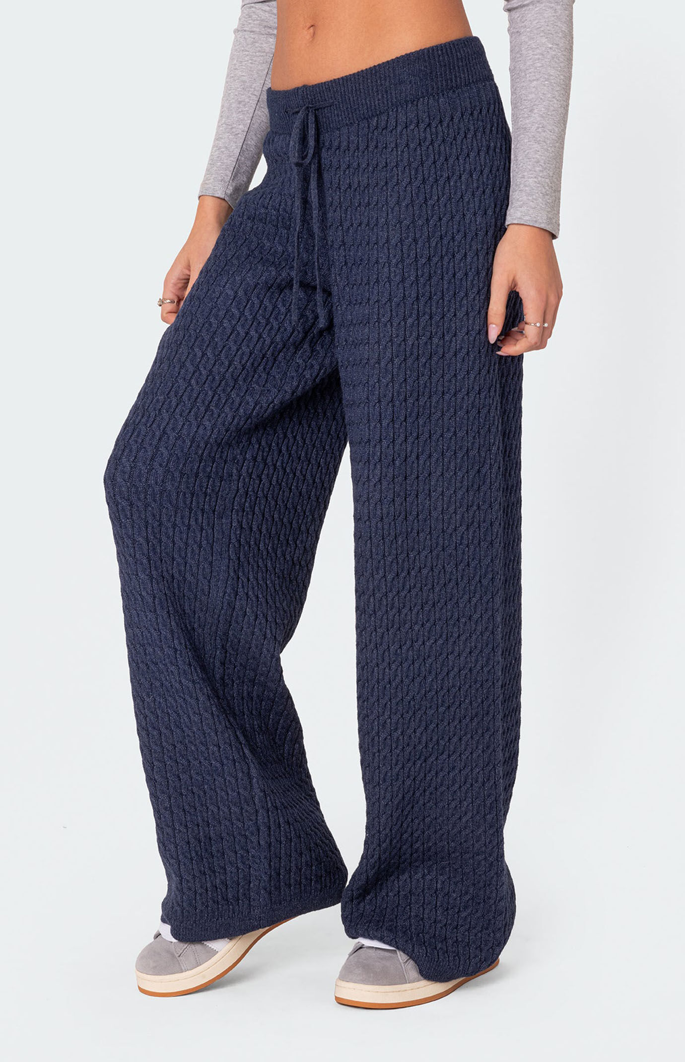 【新品未使用】credona ACETATE KNIT PANTS 限定価格【新品未使用】credona ACETATE KNIT PANTS - メルカリ