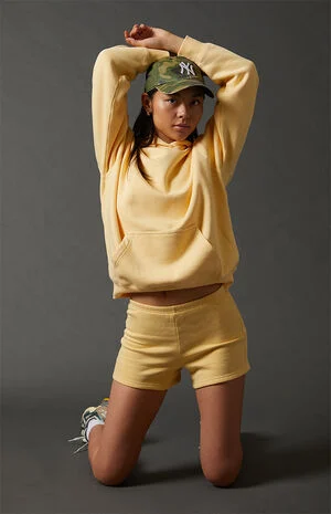 Core Slim Sweat Shorts image number 1