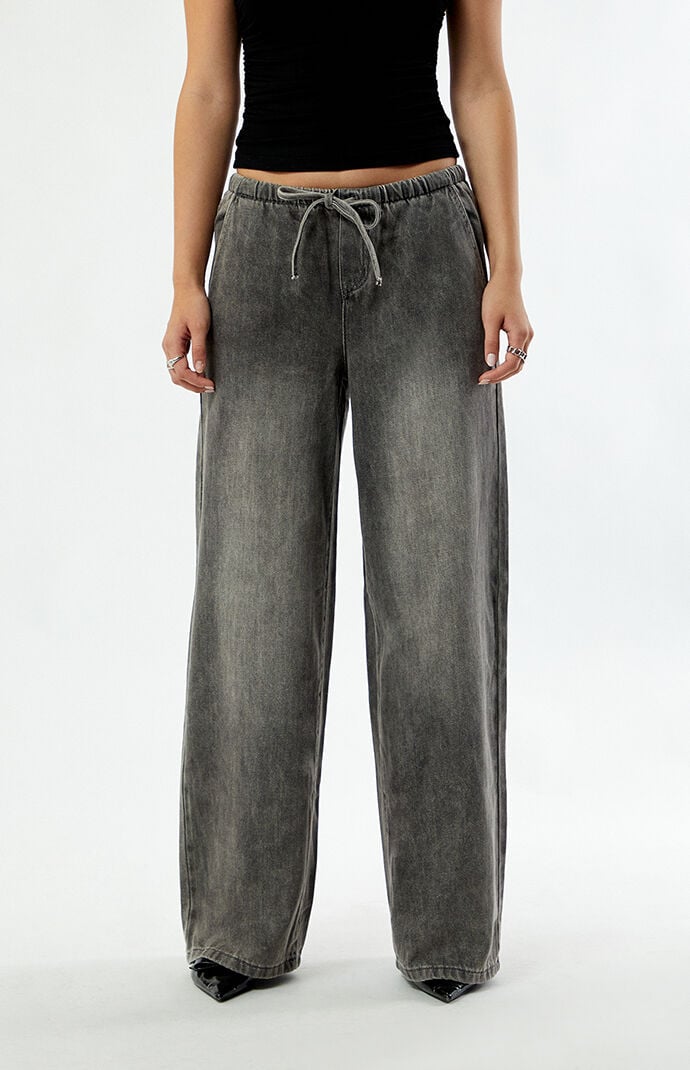 Pacsun Easy Baggy Denim Pants | PacSun