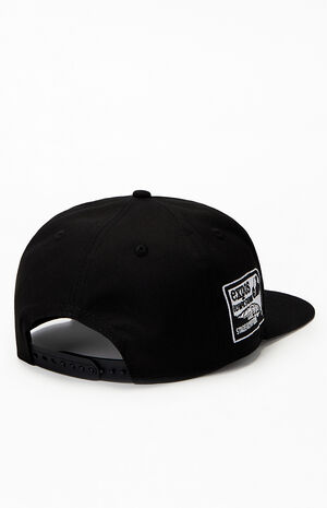 Expos Olympic Center Snapback Golfer Hat image number 2