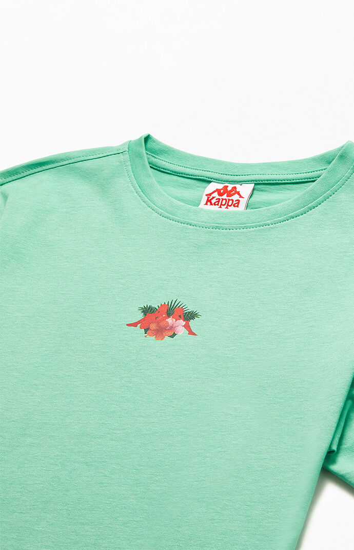Green Authentic Molynes T-Shirt