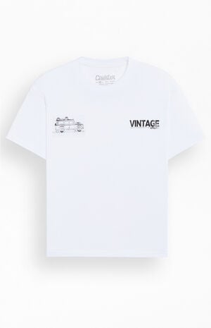 Vintage Utility Truck T-Shirt image number 2