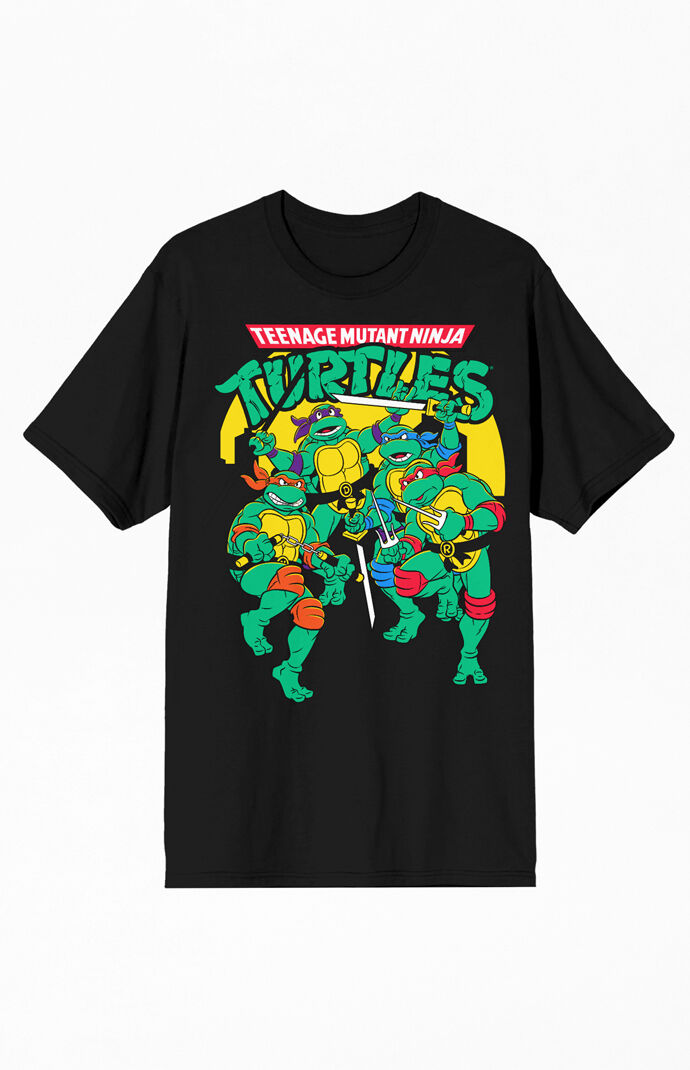 Classic Teenage Mutant Ninja T-Shirt