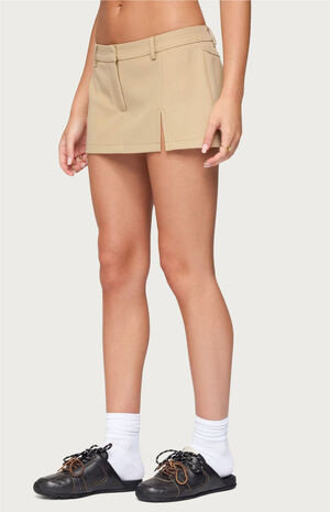 Madalene Tailored Mini Skort image number 2