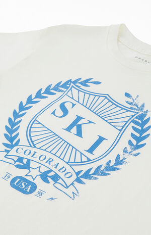 Ski Colorado T-Shirt image number 2