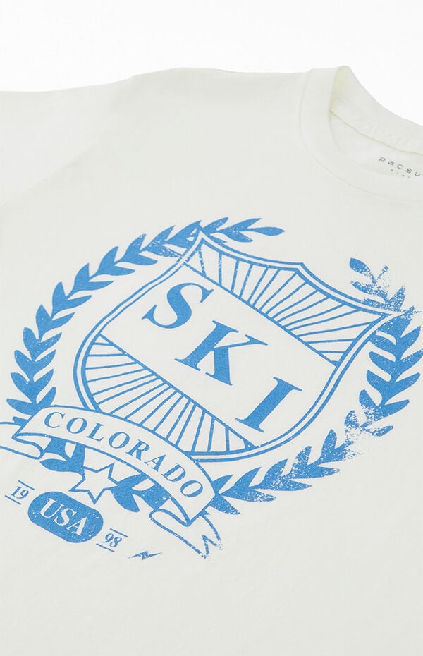 Pacsun Kids Ski Colorado T-Shirt