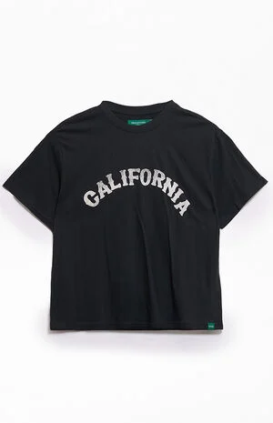 by Pacsun Golden T-Shirt image number 2