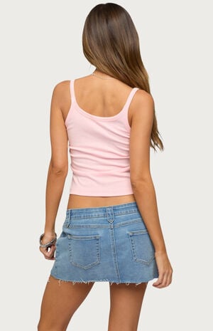 Basic Babe Tank Top image number 3