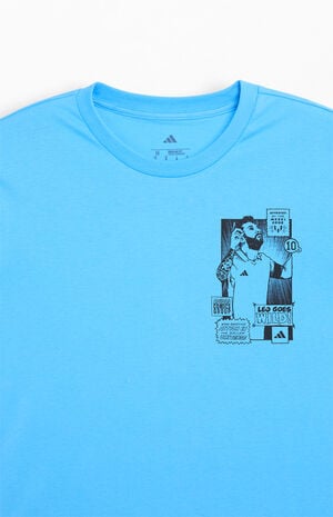 Messi Graphic T-Shirt image number 3