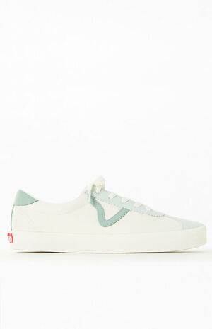 Green Sport Low Sneakers image number 1