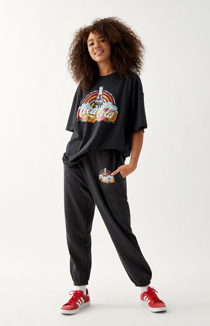 x Coca-Cola Rainbow Sweatpants