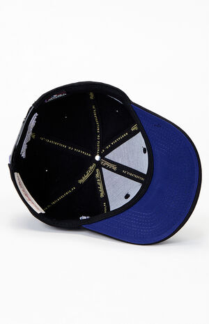 LA Dodgers Hyper Type Pro Snapback Hat image number 5