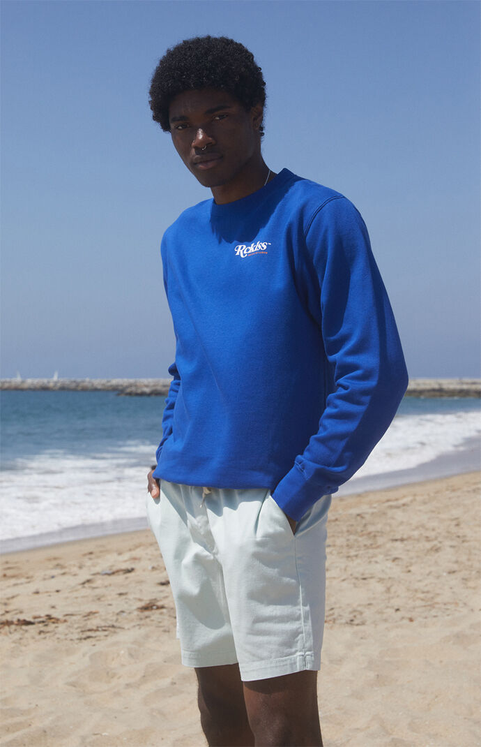 Fruits Of Labor Crew Neck Sweatshirt