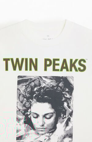 Twin Peaks Laura Palmer T-Shirt image number 3