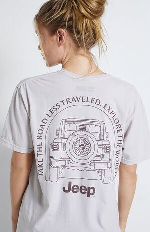 Jeep Logo T-Shirt image number 3
