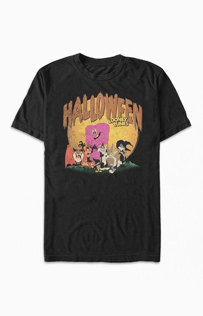 Loney Tunes Group Short T-Shirt