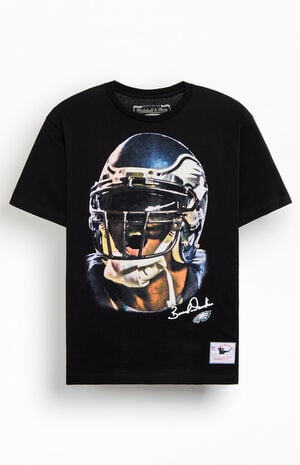 Brian Dawkins Big Head T-Shirt image number 1