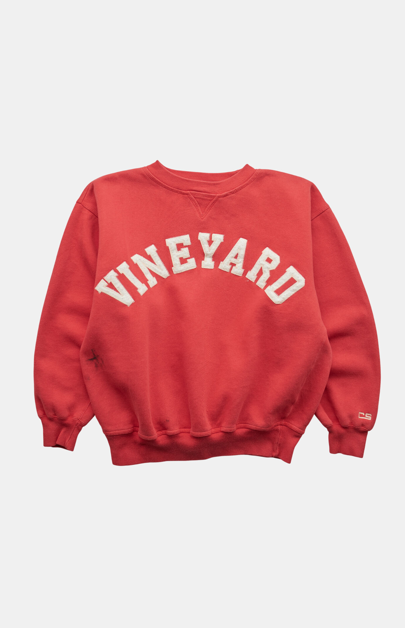 PS VINTAGE 90s Vineyard Crew Neck Sweatshirt