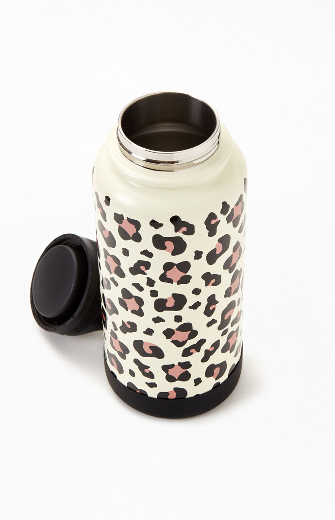 Luxy Leopard 30 oz. Water Bottle
