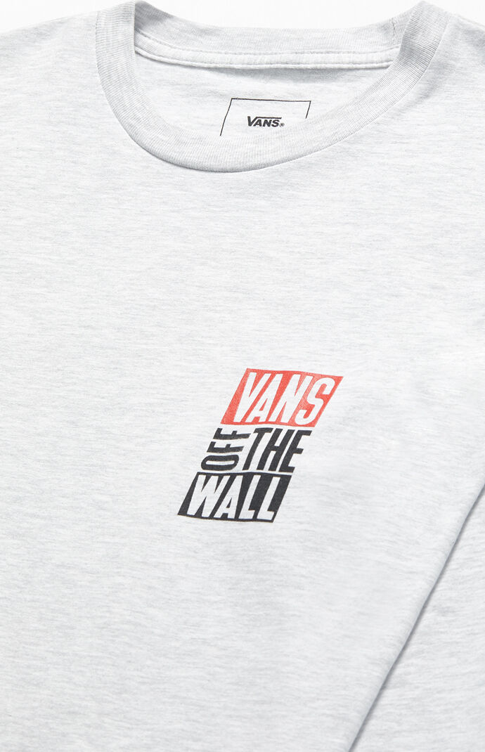 New Stax Long Sleeve T-Shirt