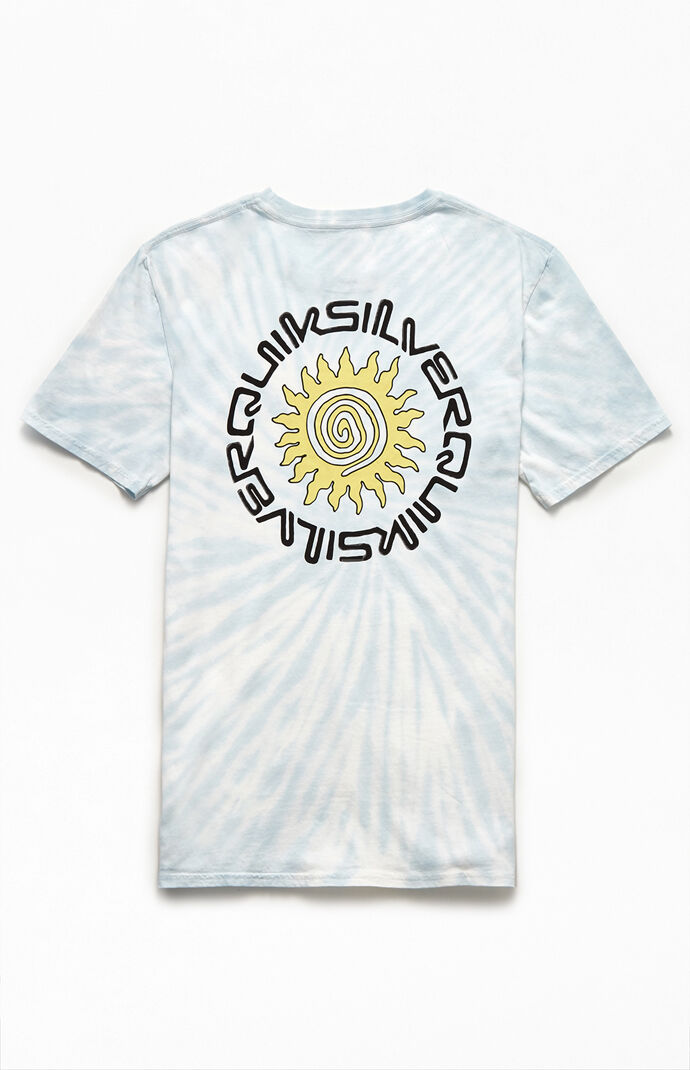 Slow Light Tie-Dyed T-Shirt