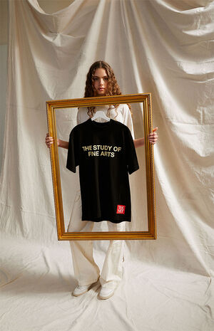 x PacSun Bouquet T-Shirt image number 2