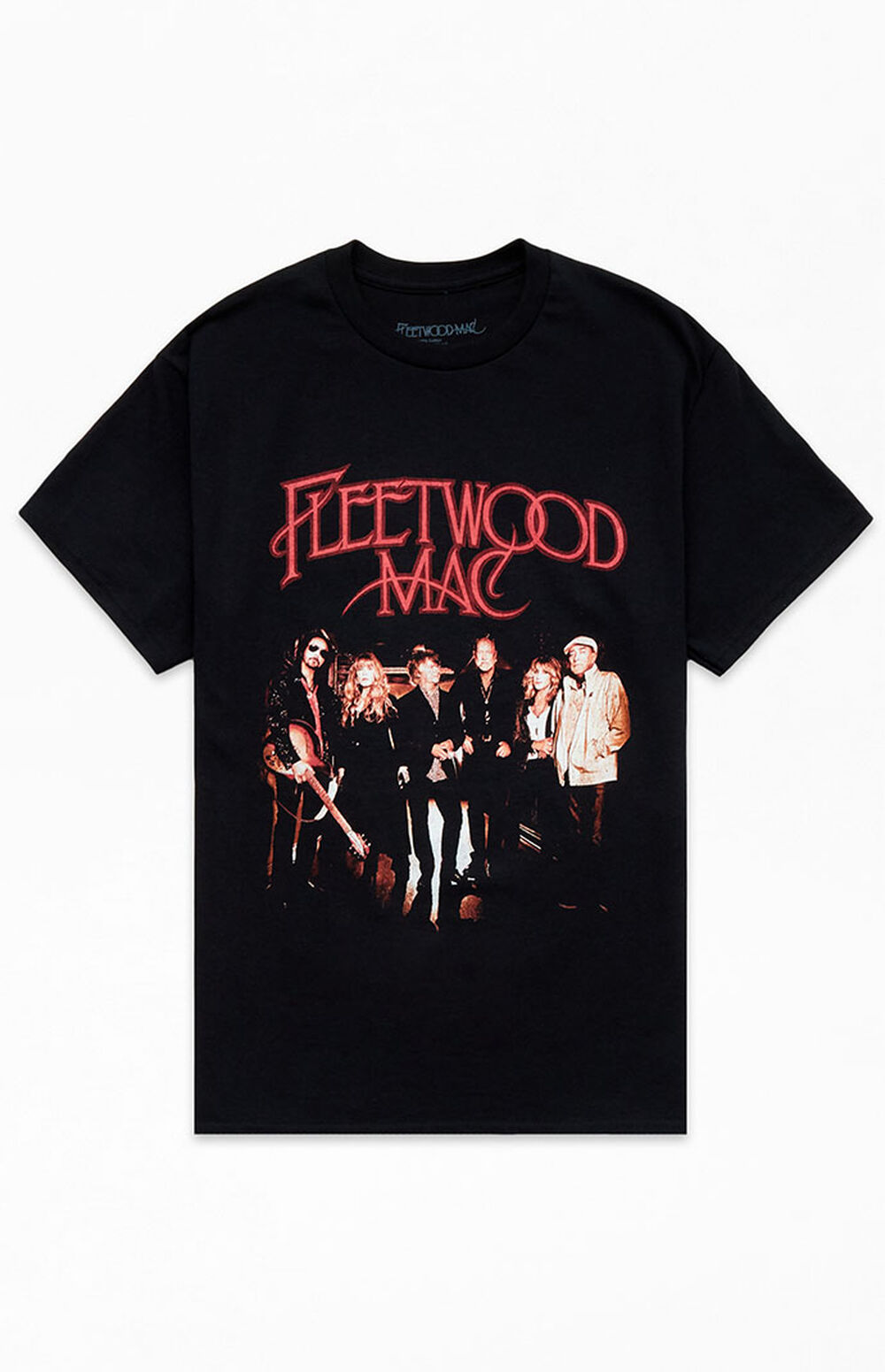 Fleetwood Mac Band TShirt PacSun