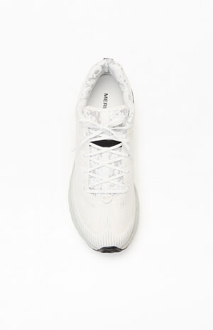 White Agility Peak 5 Shoes image number 5