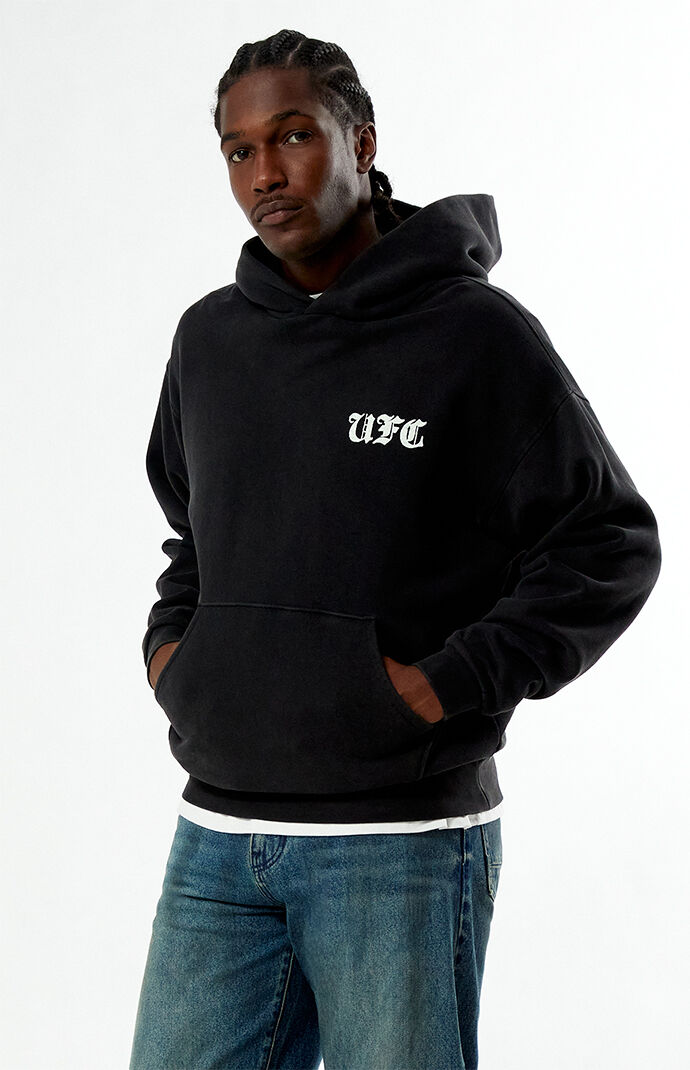 UFC Passion And Determination Hoodie