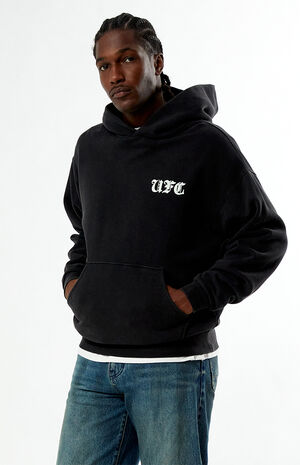 Passion And Determination Hoodie image number 3