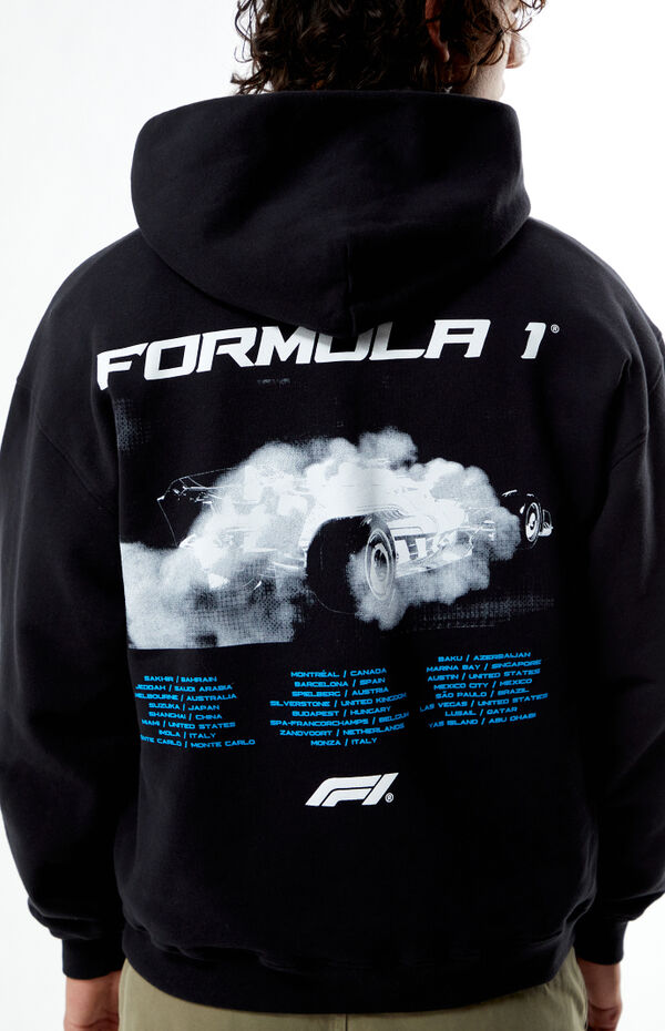 x PacSun Burnout Hoodie