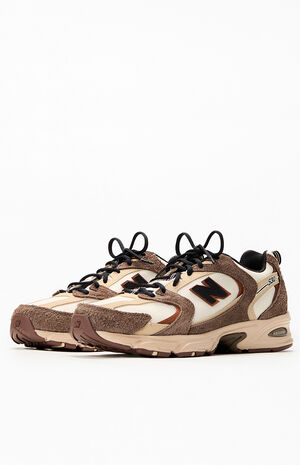 Taupe 530 Sneakers image number 2