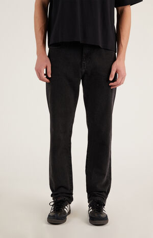 Cade Straight Jeans Black image number 3