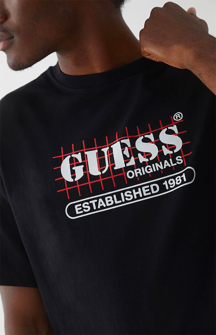 Go Grid T-Shirt