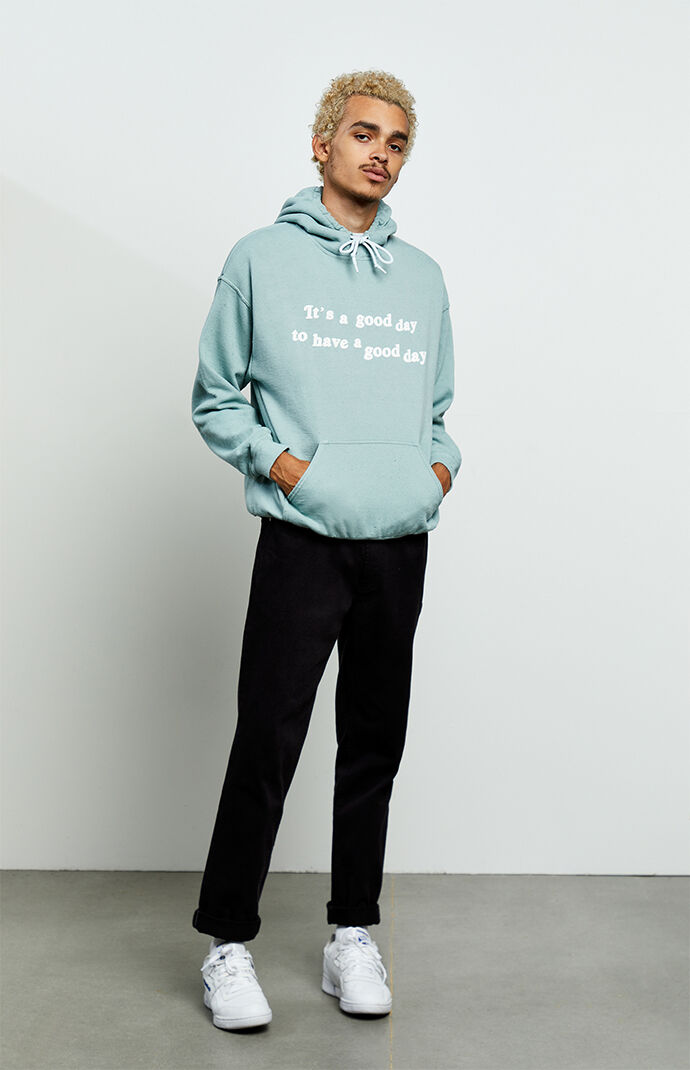 Smiley Hoodie Pacsun