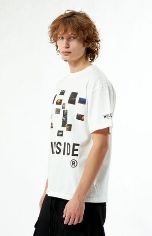 x Wildside Yohji Yamamoto x PacSun Archive T-Shirt image number 4